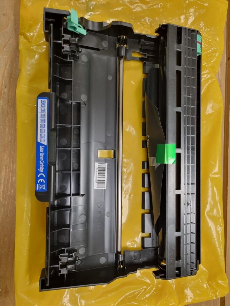 4x Laser Toner + Drum Unit Nieuw - Brother Compatibel, Ophalen of Verzenden