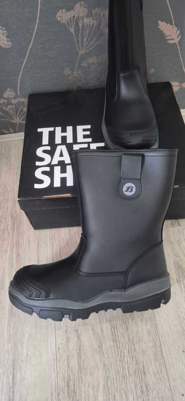 Bata Industrials The Safe Shoe veiligheidslaarzen maat 42, Ophalen of Verzenden, Nieuw