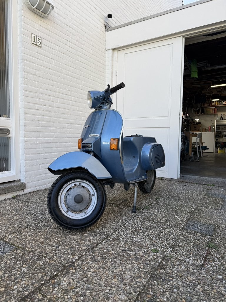 Vespa PK 125, Ophalen, Tweetakt, Gebruikt, Overige modellen