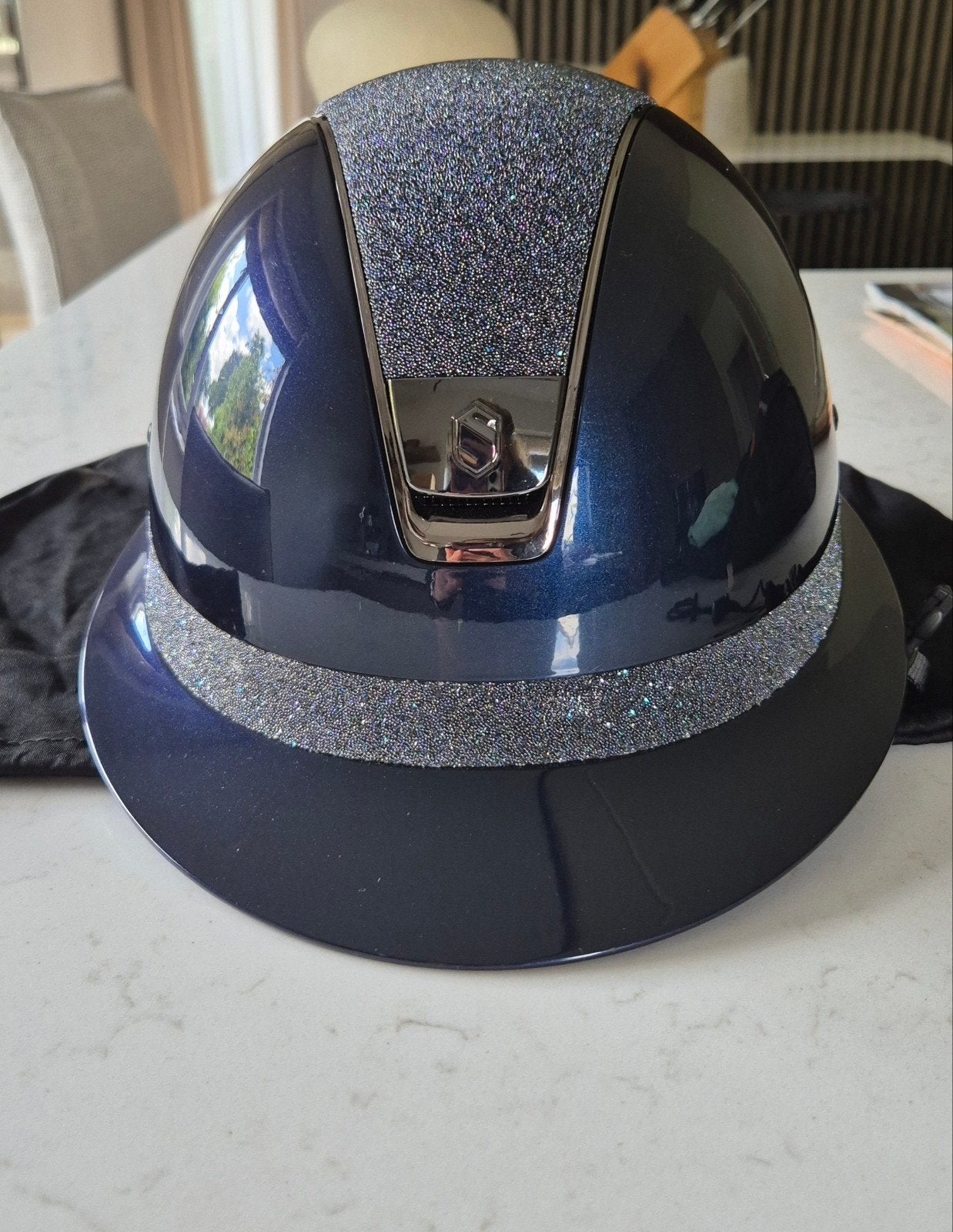 Miss Samshield Swarovski (M), Ophalen of Verzenden, Zo goed als nieuw, Dressuur