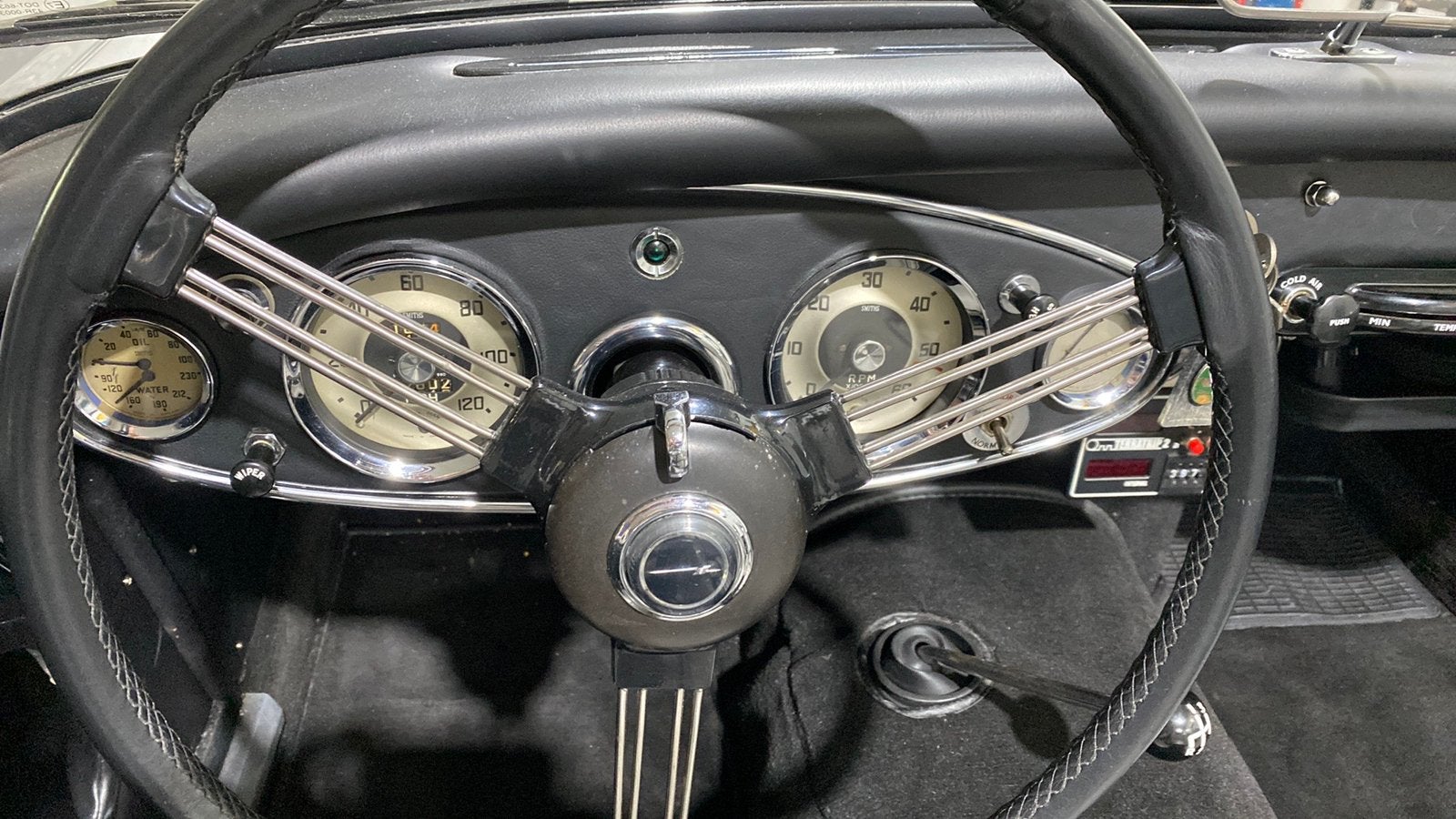 Austin Healey 3000 - ADVERT UPDATE !!!, foto 9