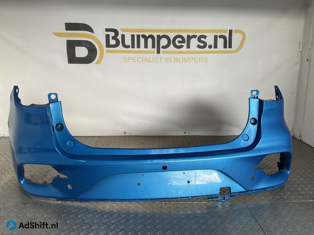 Bumper MG ZS SUV Facelift 20- p10639343 Achterbumper F5-1649, Bumper