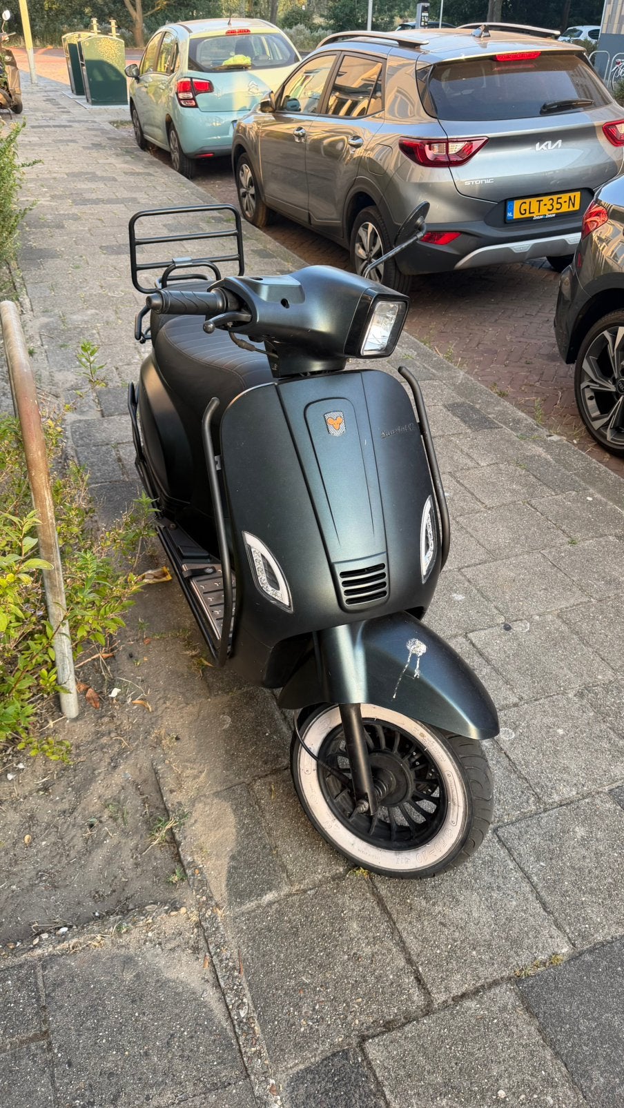 La Souris Sourini RS Kameleon | 9.078km gele kenteken, Gebruikt, Benzine, Ophalen, Overige merken