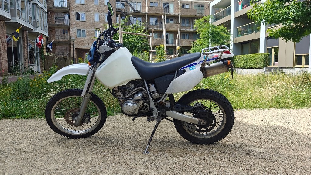 Yamaha TT600RE uit 2004, Motoren, Particulier, Meer dan 35 kW, Enduro, 600 cc
