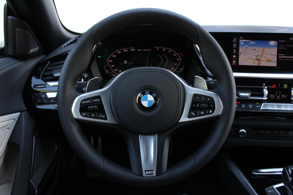 BMW Z4 Roadster M40i High Executive Automaat / M Sportstoele, Achterwielaandrijving, Bedrijf, 2998 cc, 6 cilinders