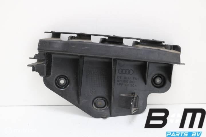 Achterbumpergeleider links Audi A3 8P 8P3807393, Gebruikt