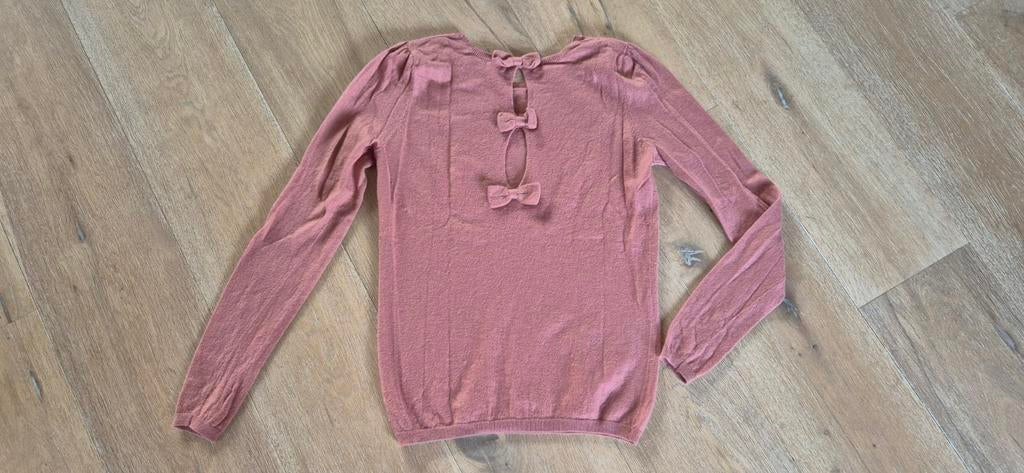 Cashmere trui Tara Jarmon maat M, Maat 38/40 (M), Tara jarmon, Ophalen of Verzenden, Roze