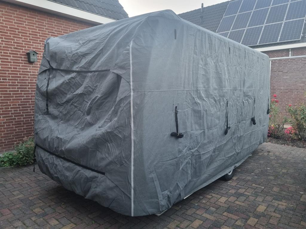 Caravan hoes, Caravans en Kamperen, Ophalen of Verzenden, Zo goed als nieuw