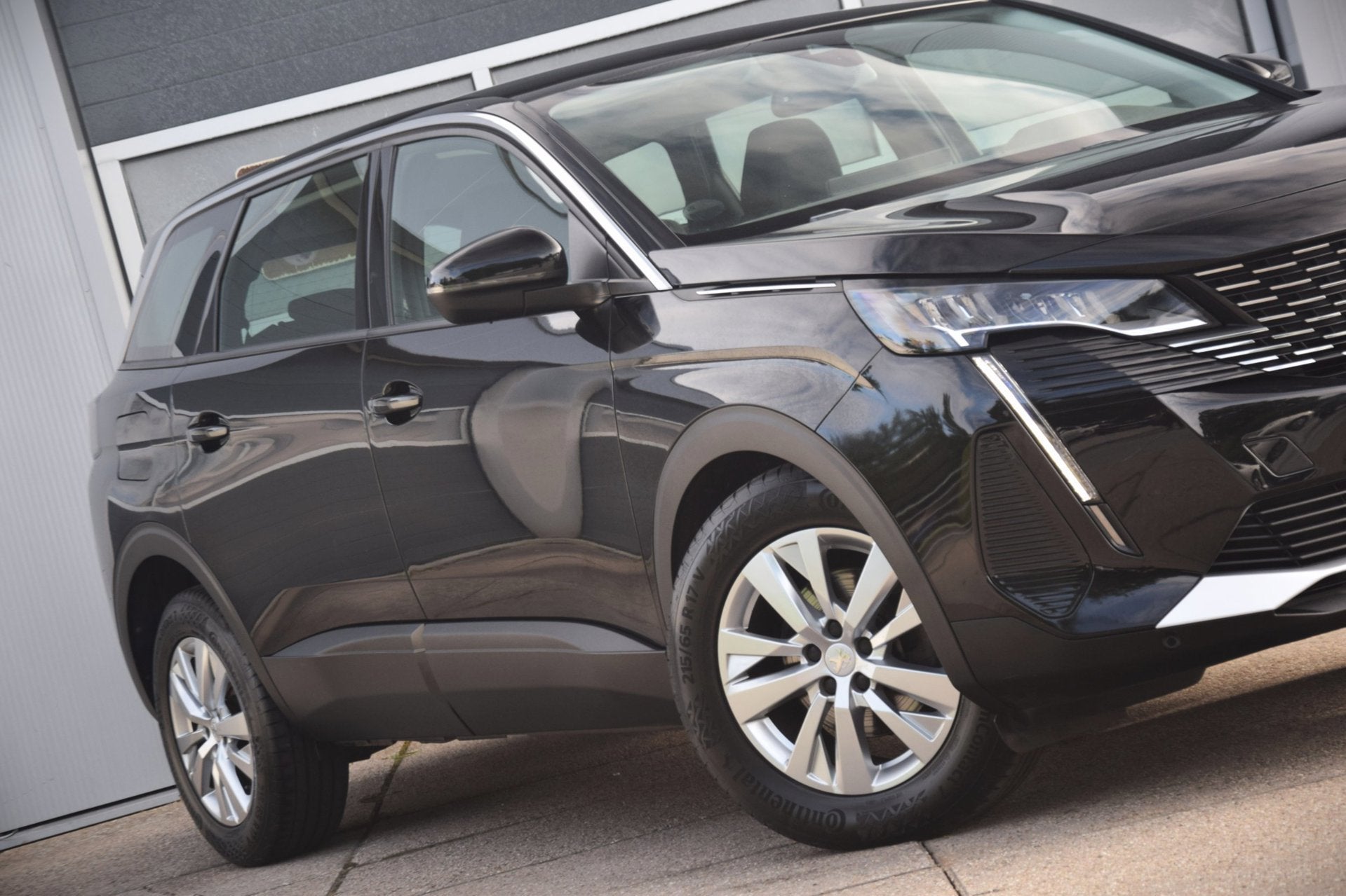Peugeot 5008 1.2 PureTech Active Pack 7 persoons, Auto's, Peugeot, Stof, Gebruikt, Euro 6, 1199 cc