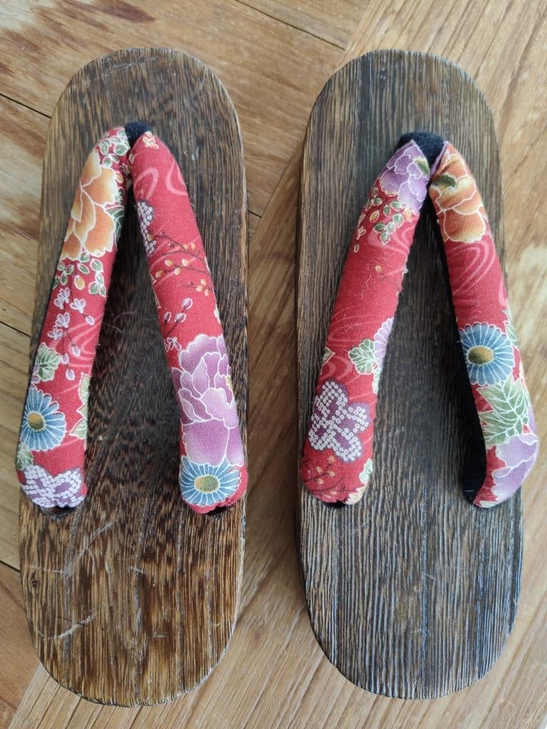 De originele authentieke Japanse slippers, Ophalen of Verzenden, Nieuw
