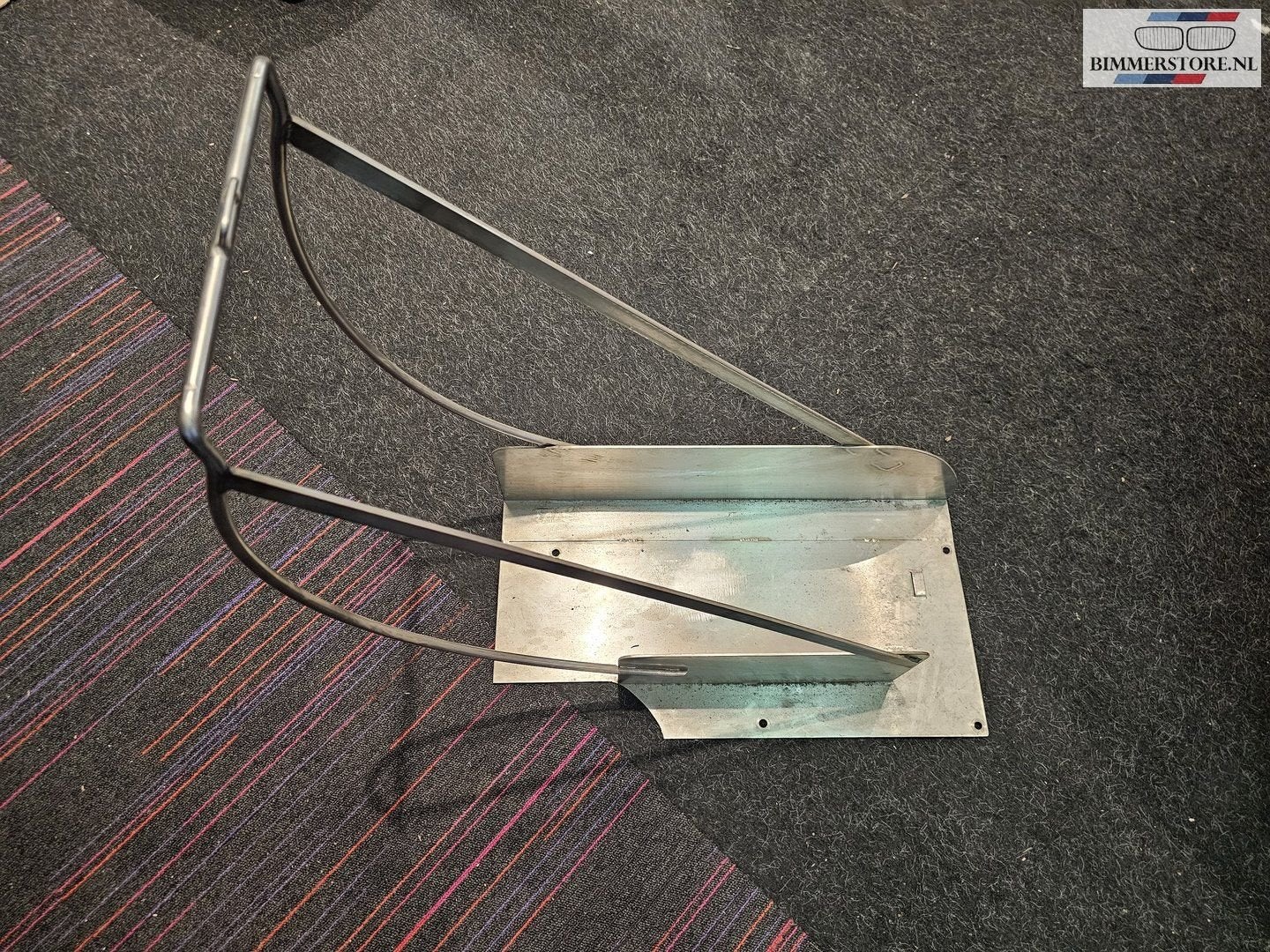 Reservewiel drager opberg steun, Gebruikt, -, -, Ophalen of Verzenden