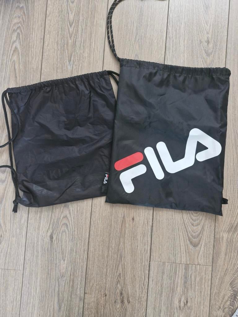 Fila en Kipsta gymtassen - samen te koop, Ophalen of Verzenden, Gebruikt, Unisex volwassen