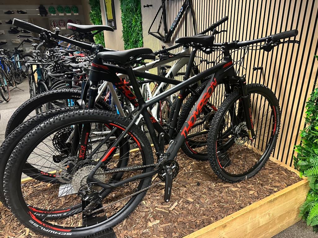 Nieiwe Thompson atb met shimano xt €699,-, Ophalen, Nieuw, Overige merken