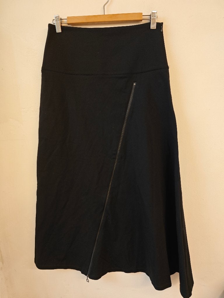Rok Sarah Pacini, Kleding | Dames, Zwart, Ophalen of Verzenden, Zo goed als nieuw, Maat 36 (S)
