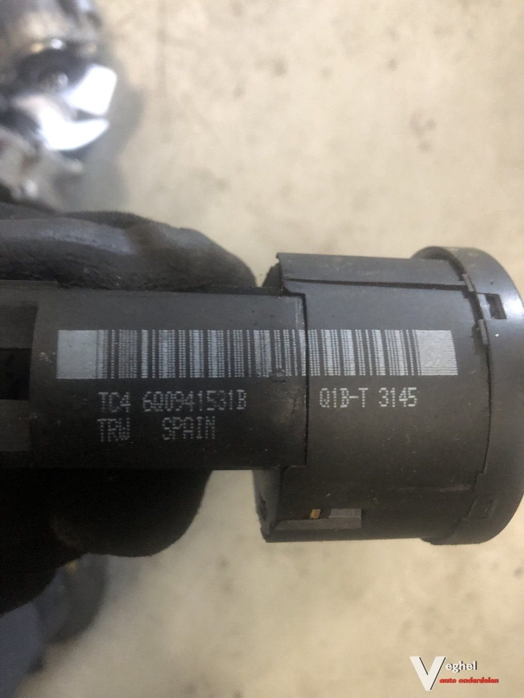 Vw transporter T5 1.9 tdi 2009 Lichtsschakelaar, Gebruikt, -, -, Ophalen of Verzenden