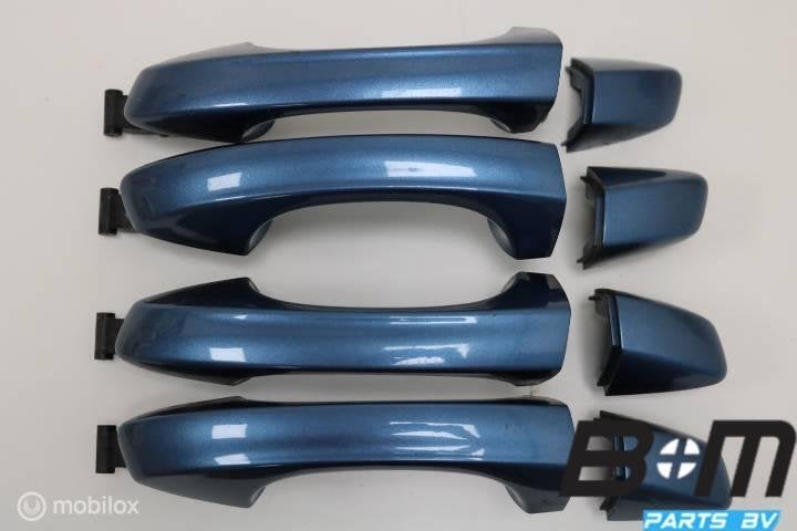 Set portiergrepen VW Golf 7 Variant LA5J, Gebruikt