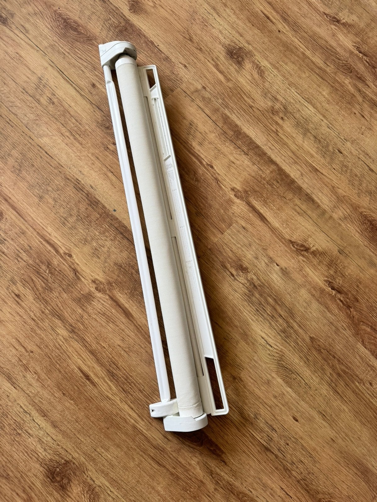 3 traphekjes rolhekjes Kiddy guard 40,- p. stuk., Overige materialen, Gebruikt, Oprolhekje, Ophalen of Verzenden