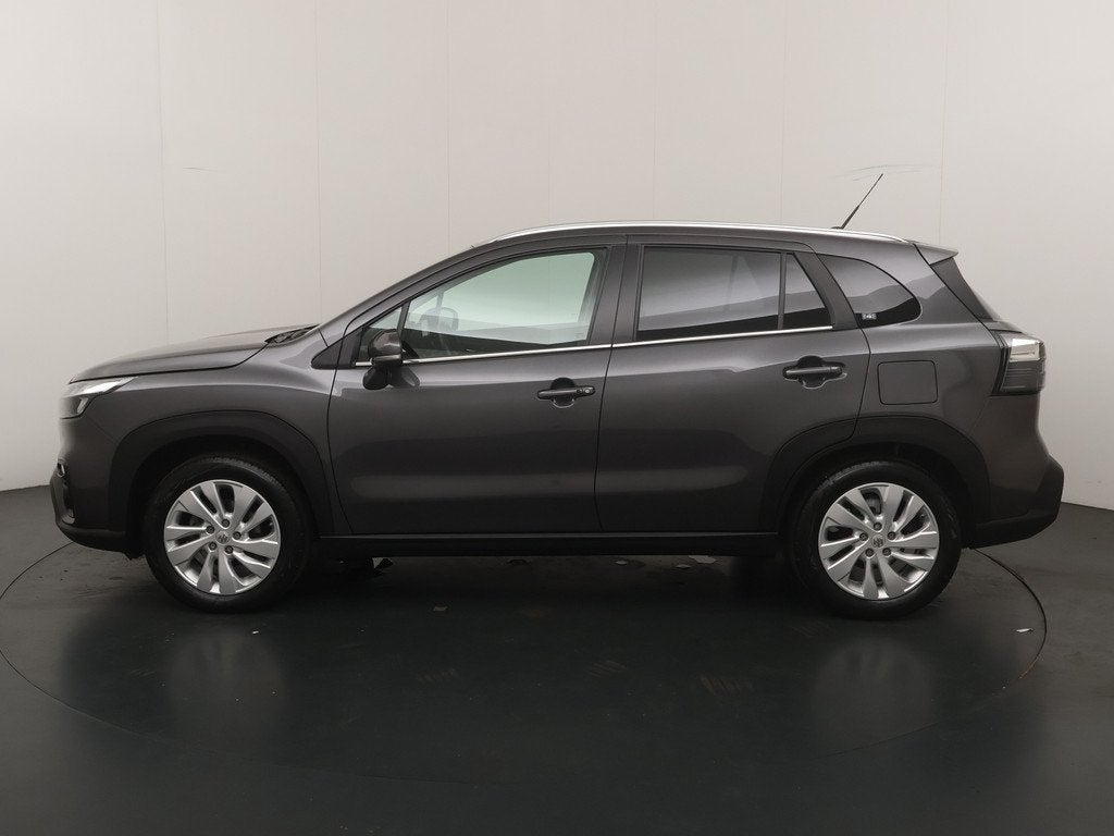 Suzuki S-Cross 1.4 Boosterjet 130pk Select Smart Hybrid | Tr, Auto's, Suzuki, Stof, Gebruikt, 4 cilinders, Origineel Nederlands