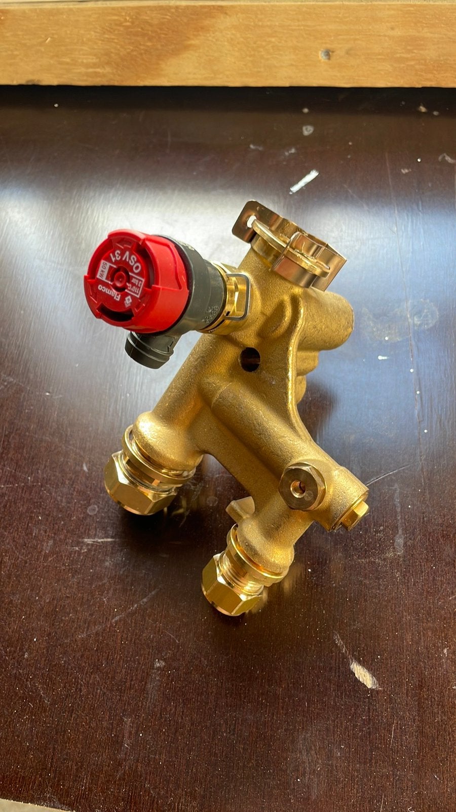 Remeha calenta hydroblok Links, Doe-het-zelf en Verbouw, Ophalen of Verzenden, Zo goed als nieuw