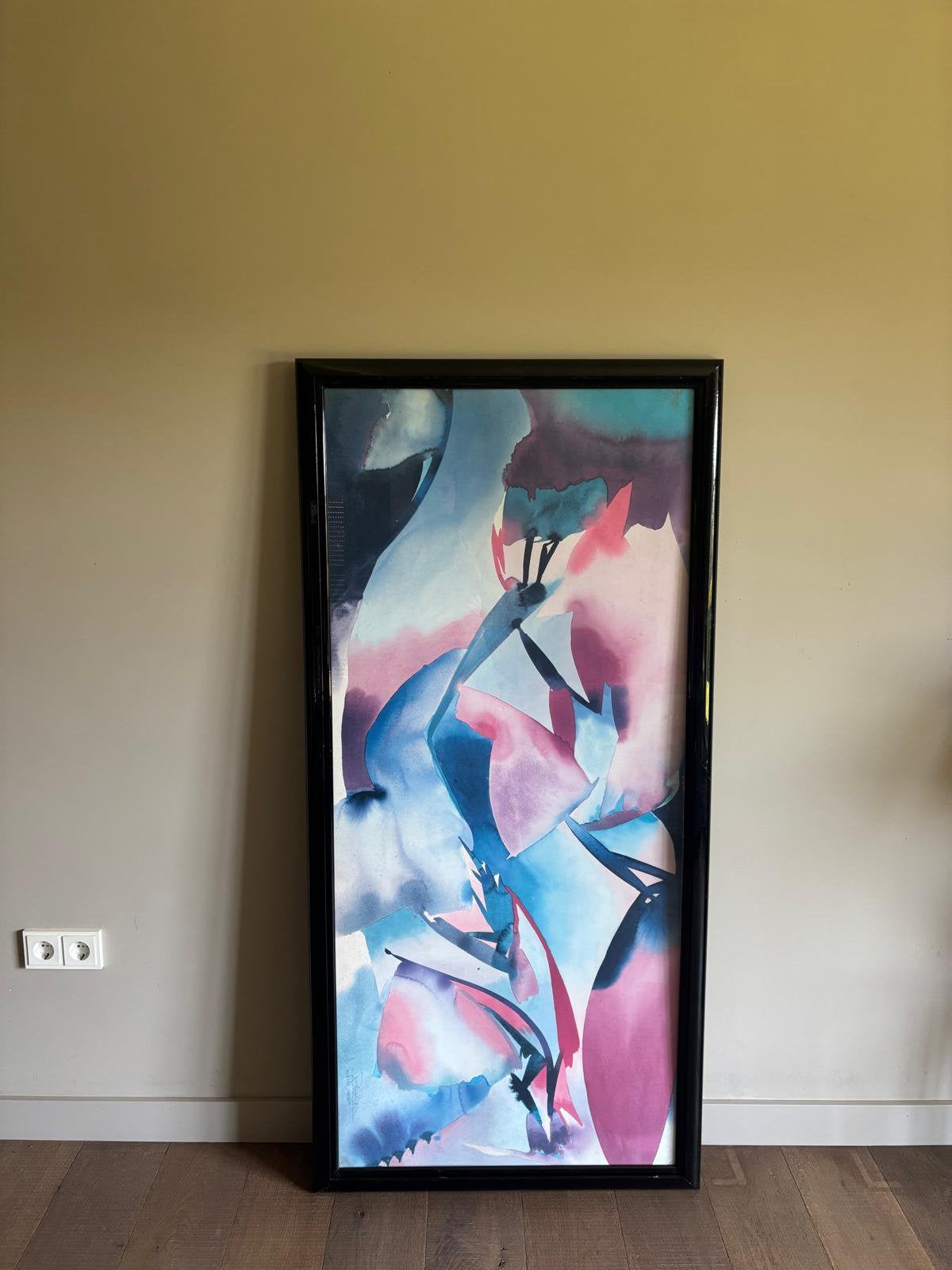 Kunstwerk, Ophalen