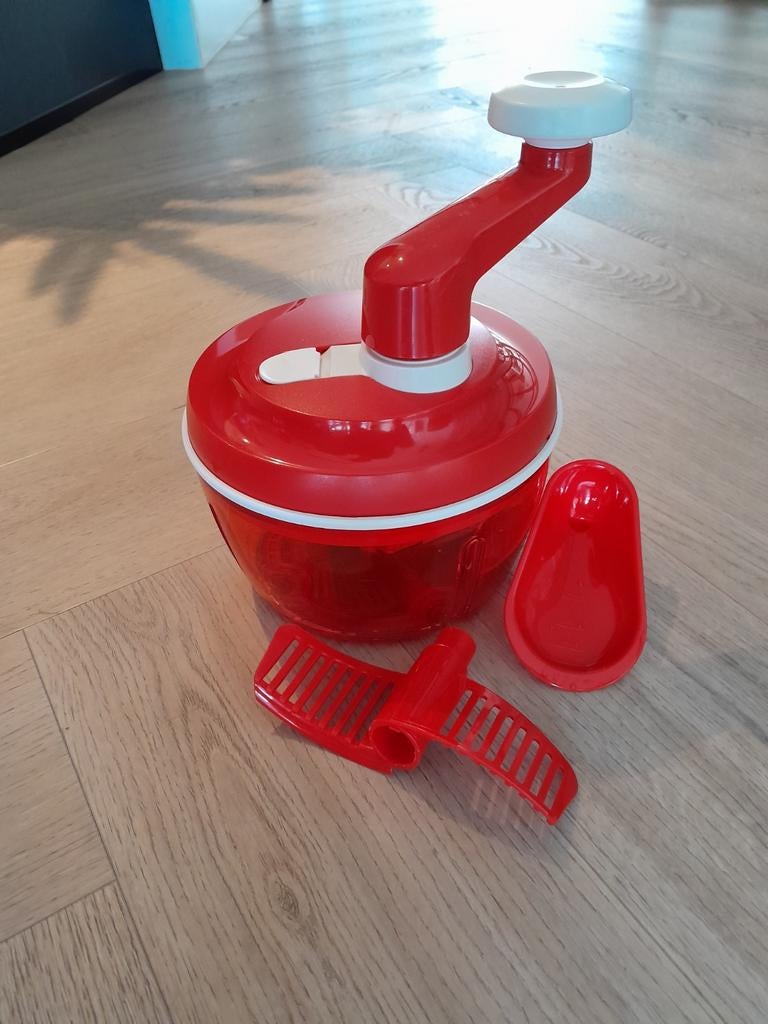 Tupperware Chef Turbo - Nieuw in doos, Huis en Inrichting, Keuken | Tupperware, Ophalen of Verzenden, Nieuw, Overige typen