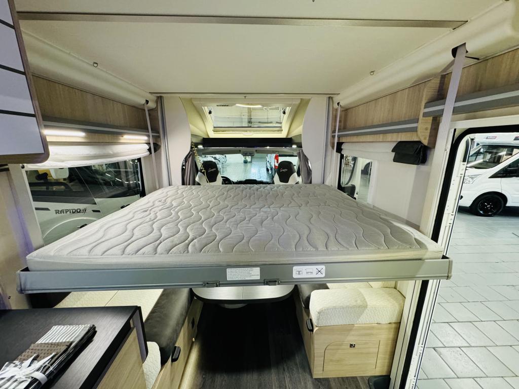Challenger Graphite VIP 260 Automaat Ruimtewonder 2021, Koelkast, Ringverwarming, Contact@challenger.tm.fr, Bedrijf