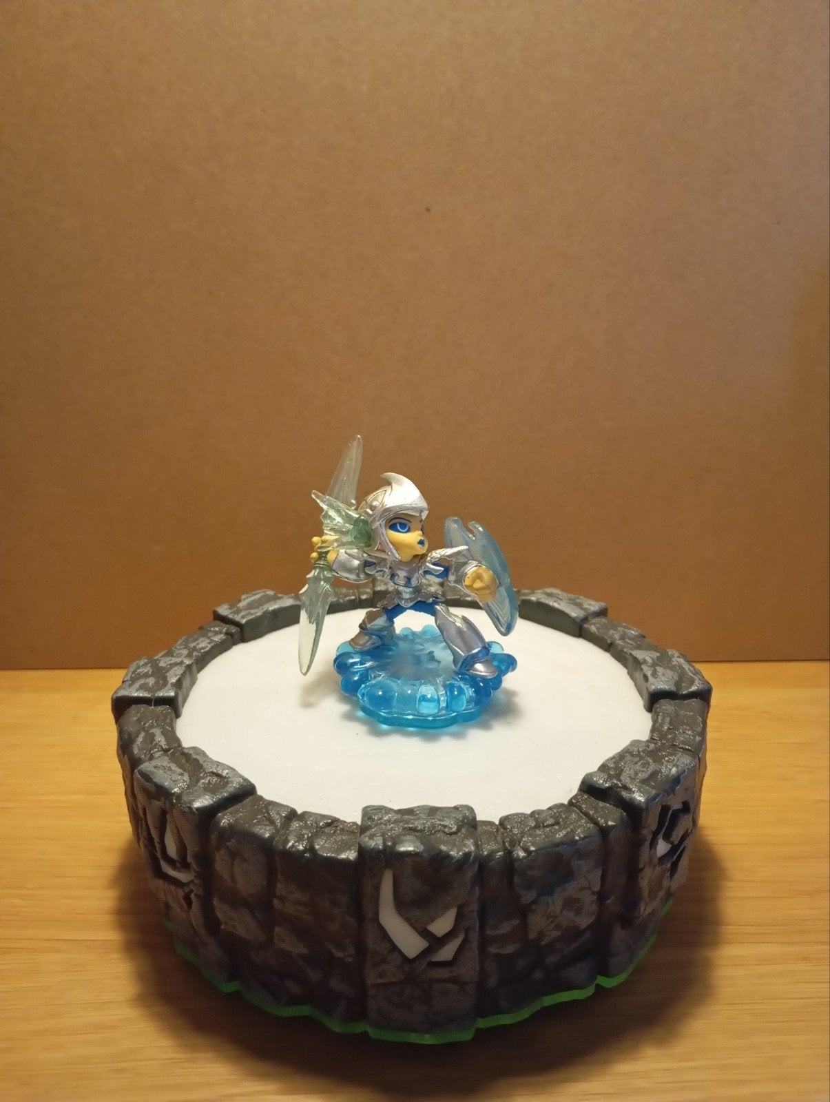 Skylanders Swap Force - Blizzard Chill, Ophalen of Verzenden, Gebruikt