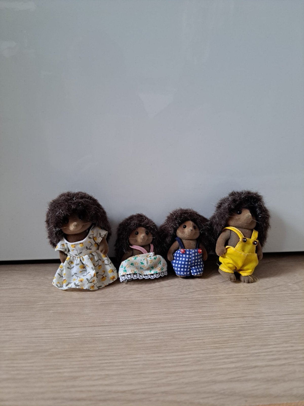 Sylvanian Familie Egel, Ophalen, Zo goed als nieuw
