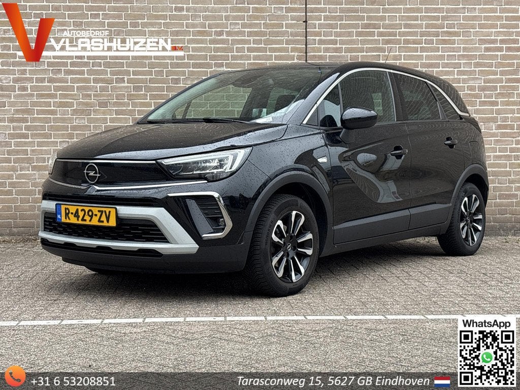 Opel Crossland 1.5 CDTi Business Elegance | NETTO € 8.900,, Auto's, Opel, Voorwielaandrijving, Gebruikt, Euro 6, 4 cilinders