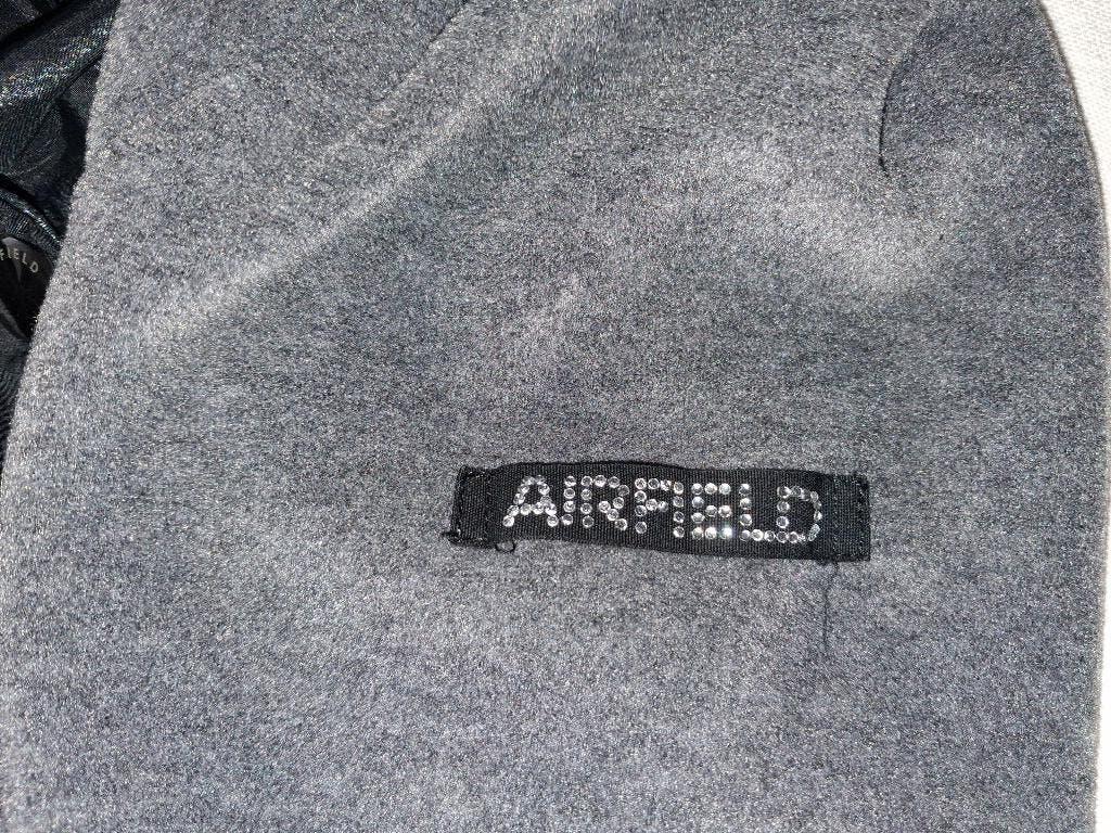 Airfield vestje maat 38, Maat 38/40 (M), Ophalen of Verzenden, Airfield, Grijs