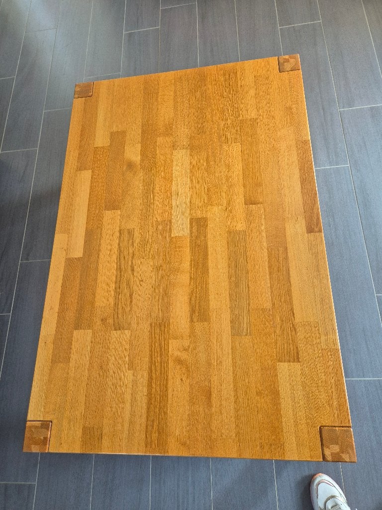 Salontafel, Ophalen, 100 tot 150 cm, 50 tot 100 cm, Zo goed als nieuw