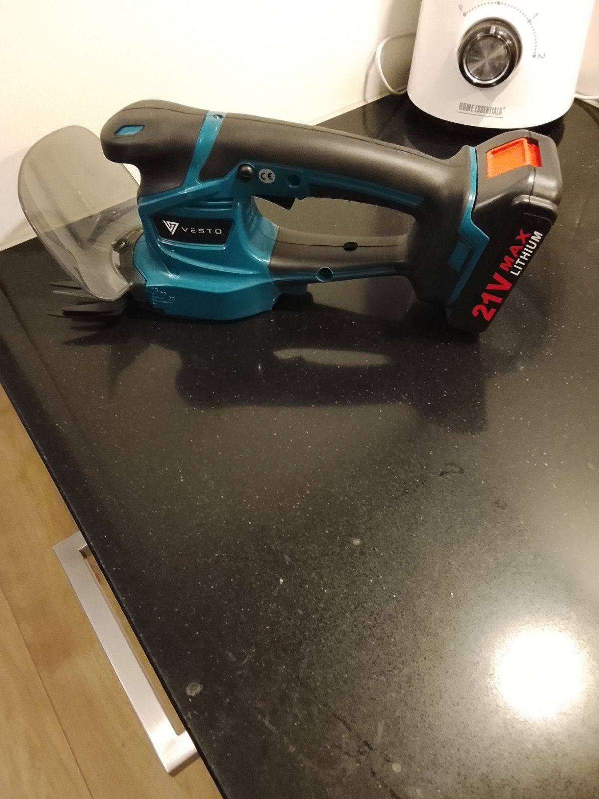 Vesto Heggenschaar Grastrimmer - Z.G.A.N. met Accu