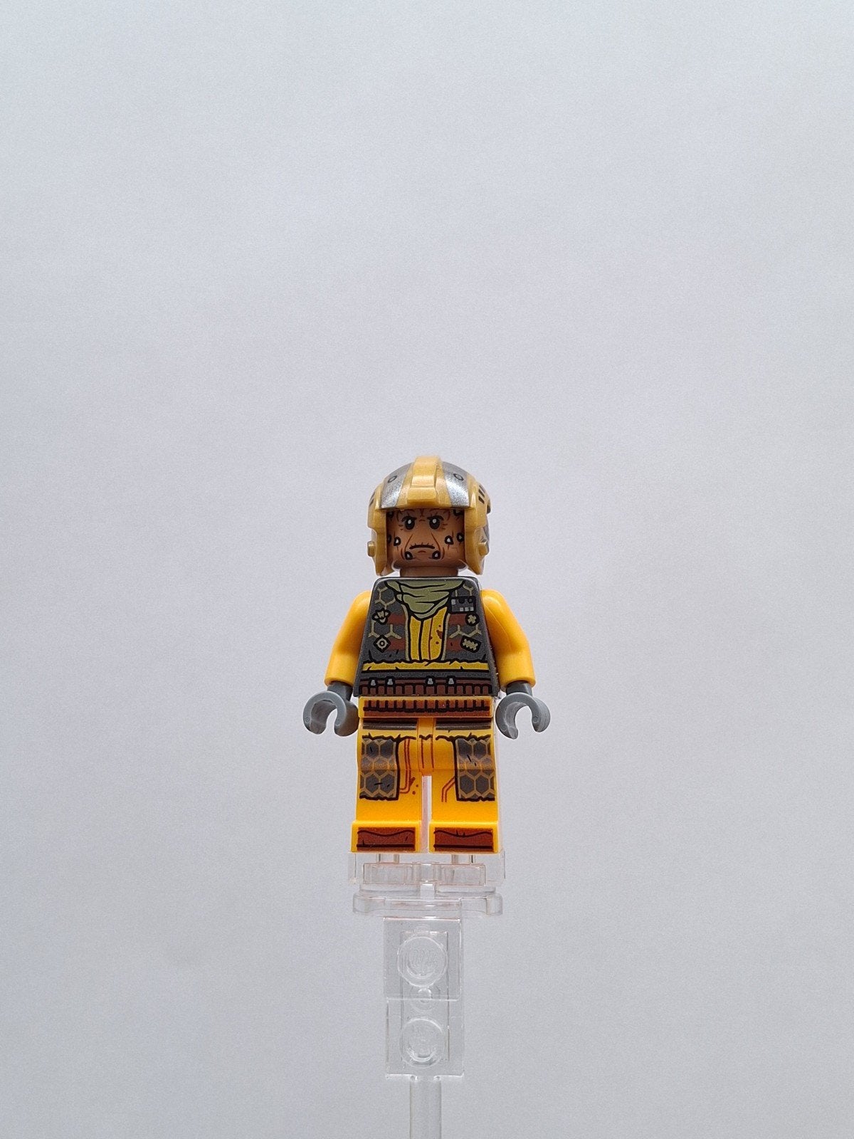 Lego Star Wars SW1256 - Snub Fighter Pilot, Star Wars, Lego, Ophalen of Verzenden, Zo goed als nieuw