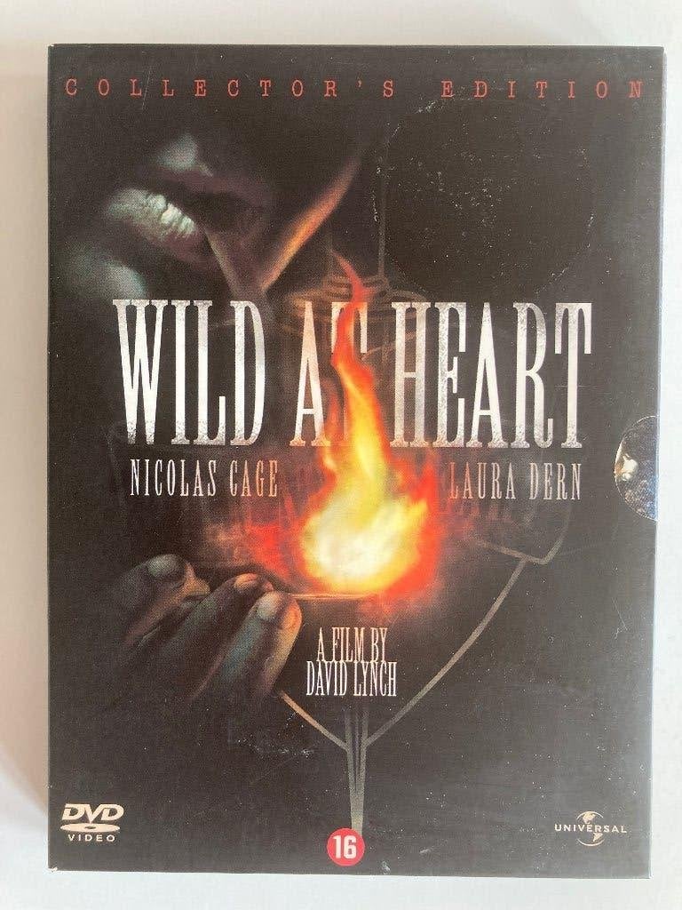 Wild at Heart, Verenigde Staten, Engels, Vanaf 16 jaar, Nederlands