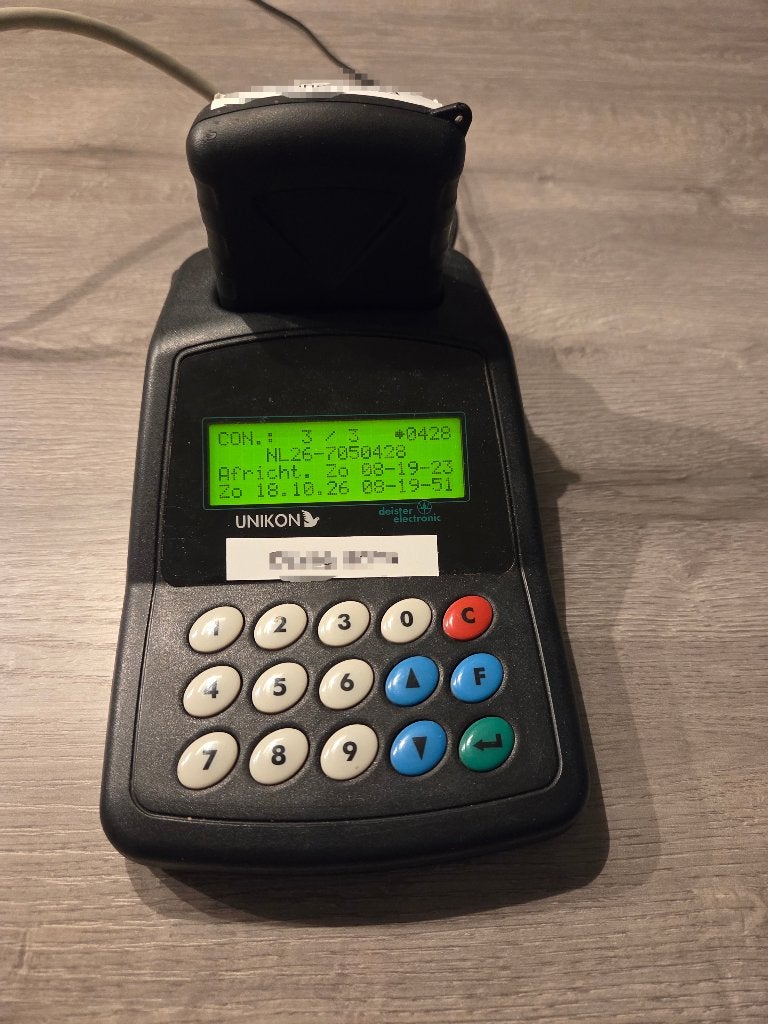 Unikon champ+, Dieren en Toebehoren, Geslacht onbekend, Postduif