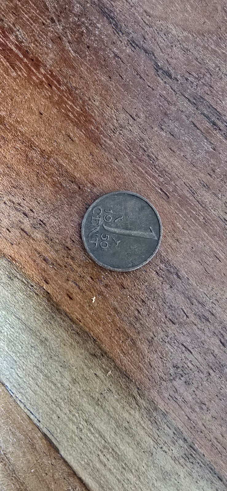 Pot vol met NL 1 centen. 1950 T/M 1980, Ophalen of Verzenden, Koningin Juliana, 1 cent