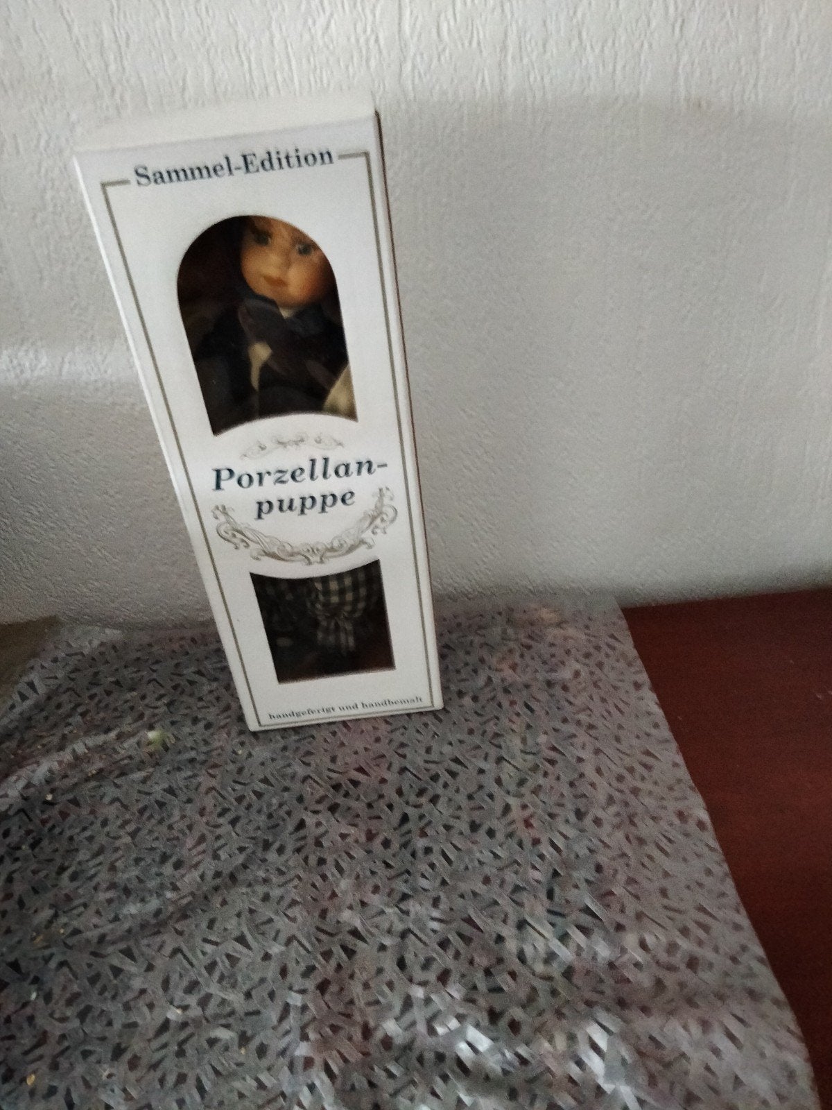 Porseleinen pop - Sammel-Edition, Ophalen, Nieuw, Pop