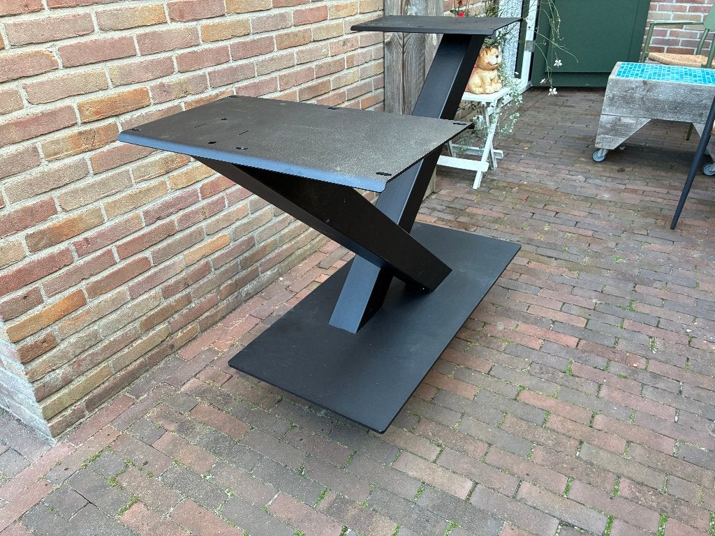 tafel poot, Ophalen, 100 tot 150 cm, 50 tot 100 cm, Zo goed als nieuw