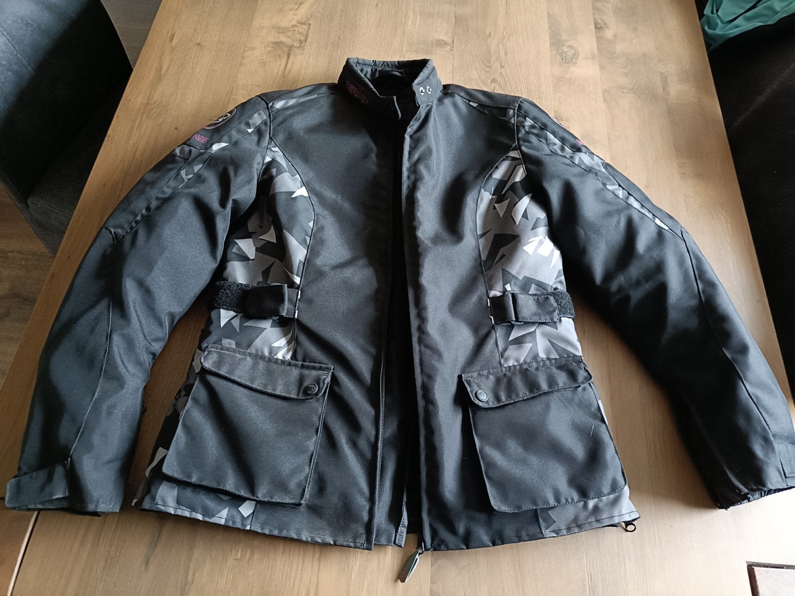 motorjas dames, Motoren, Kleding | Motorkleding, Jas | textiel, Ophalen of Verzenden, Bering, Dames