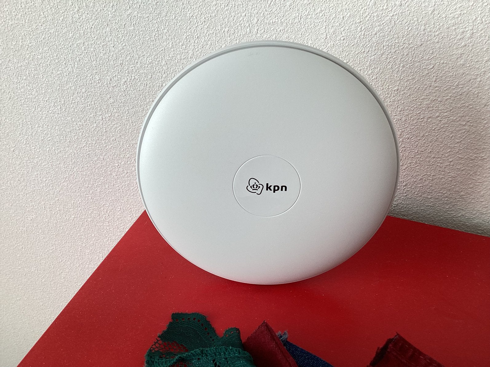 Kpn versterker, Ophalen, Gebruikt