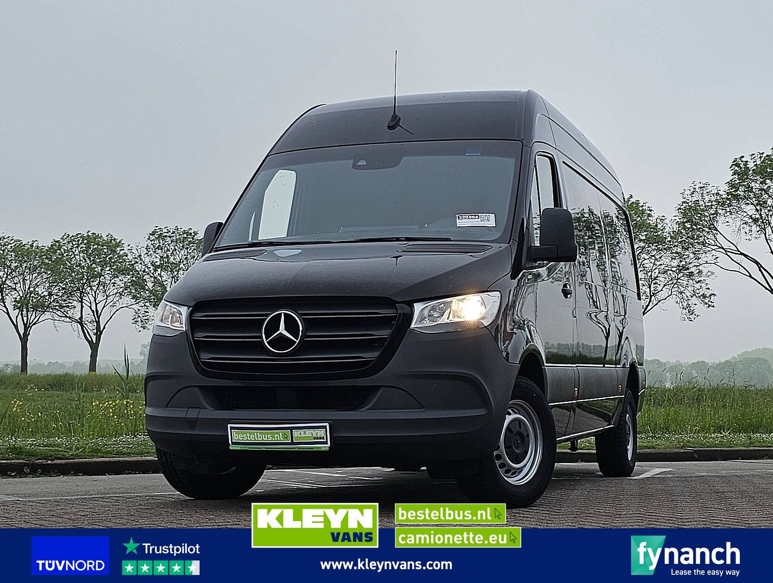 MERCEDES-BENZ SPRINTER 315 ac automaat euro6, Auto's, Automaat, Gebruikt, Euro 6, 150 pk