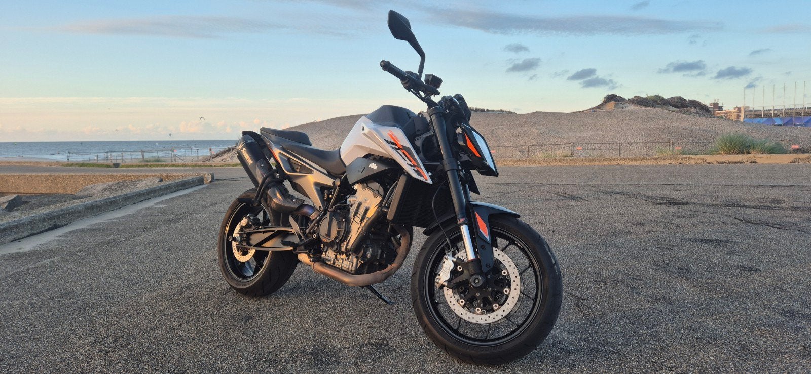KTM Duke 790 A2 - Perfect voor de beginnende rijder!, Ophalen, Zo goed als nieuw, Overige merken