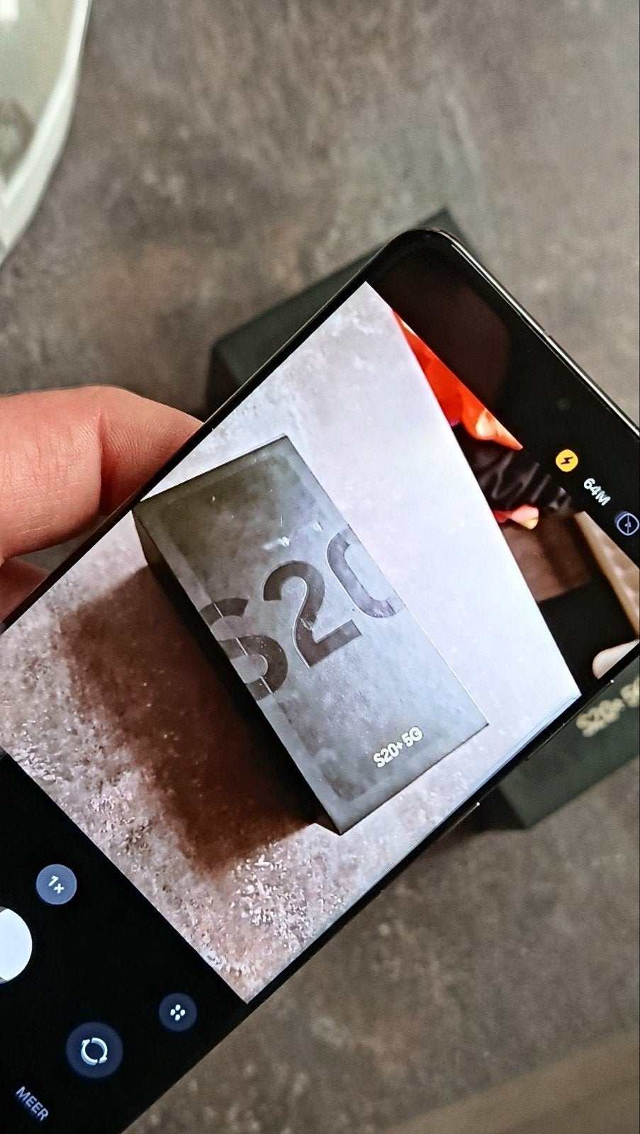 Samsung S20 Plus android 16 one ui 8.0 zie omschrijving, Telecommunicatie, Mobiele telefoons | Samsung, Galaxy S20, Zwart, Ophalen of Verzenden