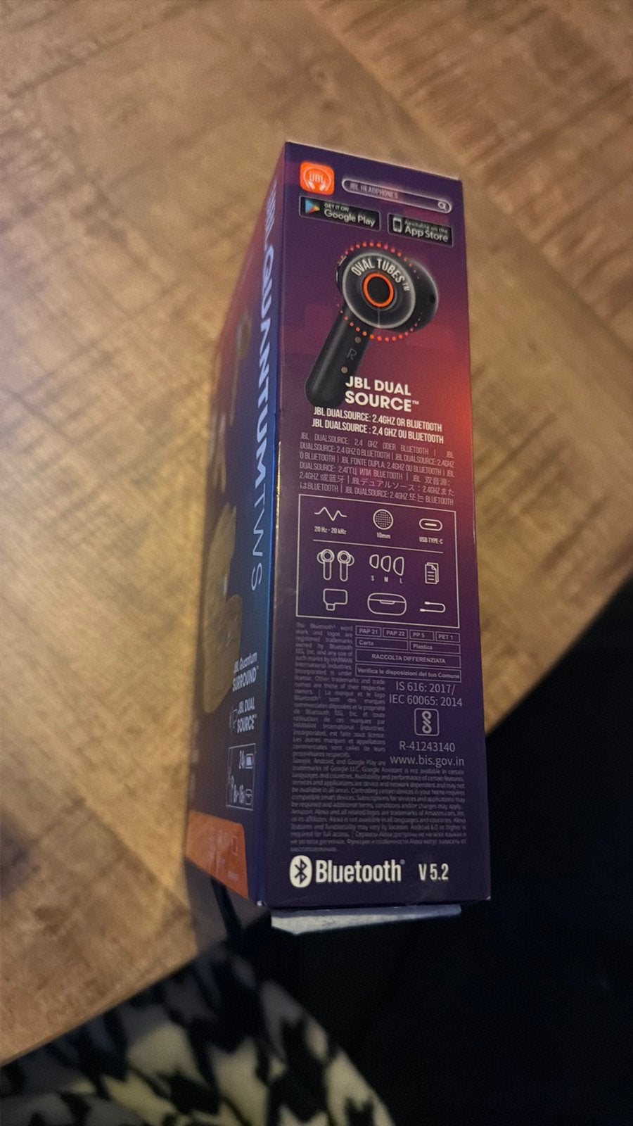 Jbl oordopjes Bluetooth, Audio, Tv en Foto, Koptelefoons, Overige merken, Draadloos, Ophalen of Verzenden, Zo goed als nieuw
