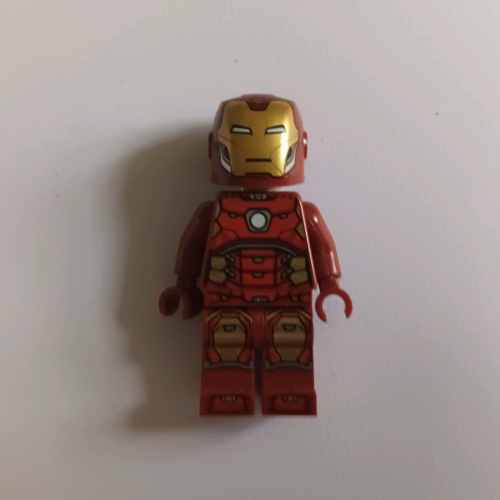lego Iron Man superhelden superheroes superherders minifigs, Ophalen of Verzenden, Zo goed als nieuw