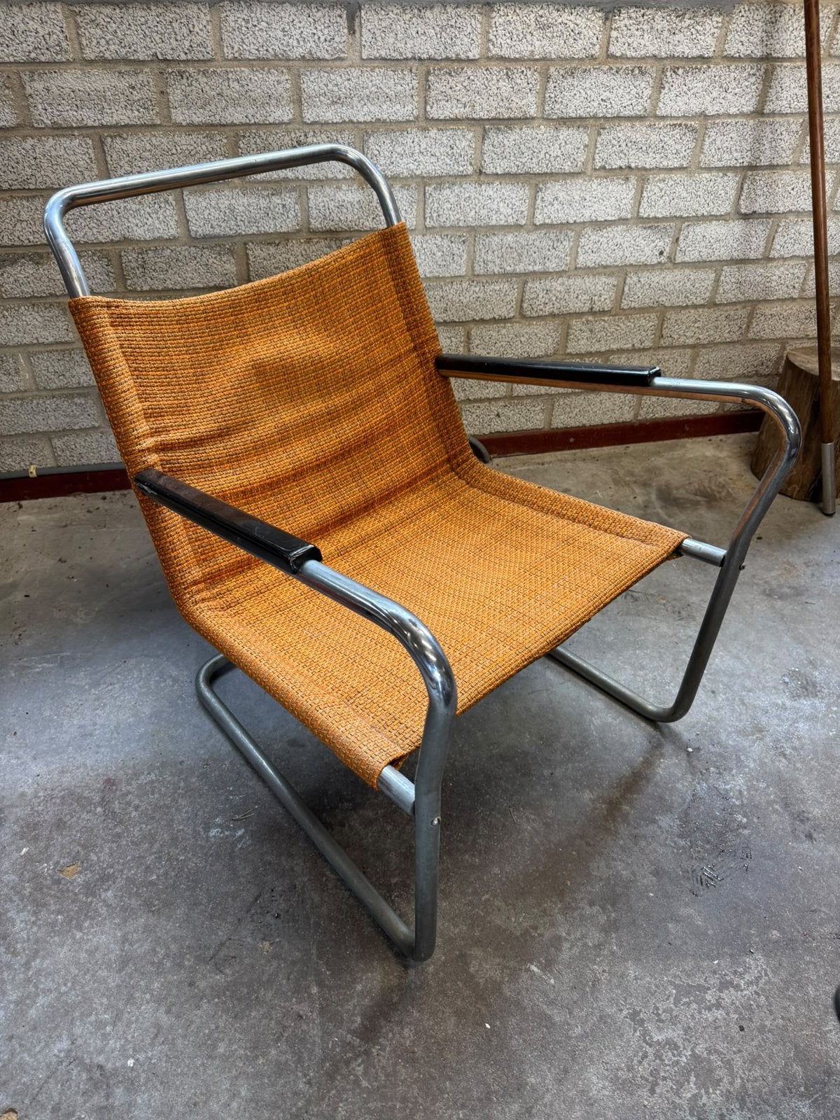Bas van Pelt vintage design stoel, Ophalen