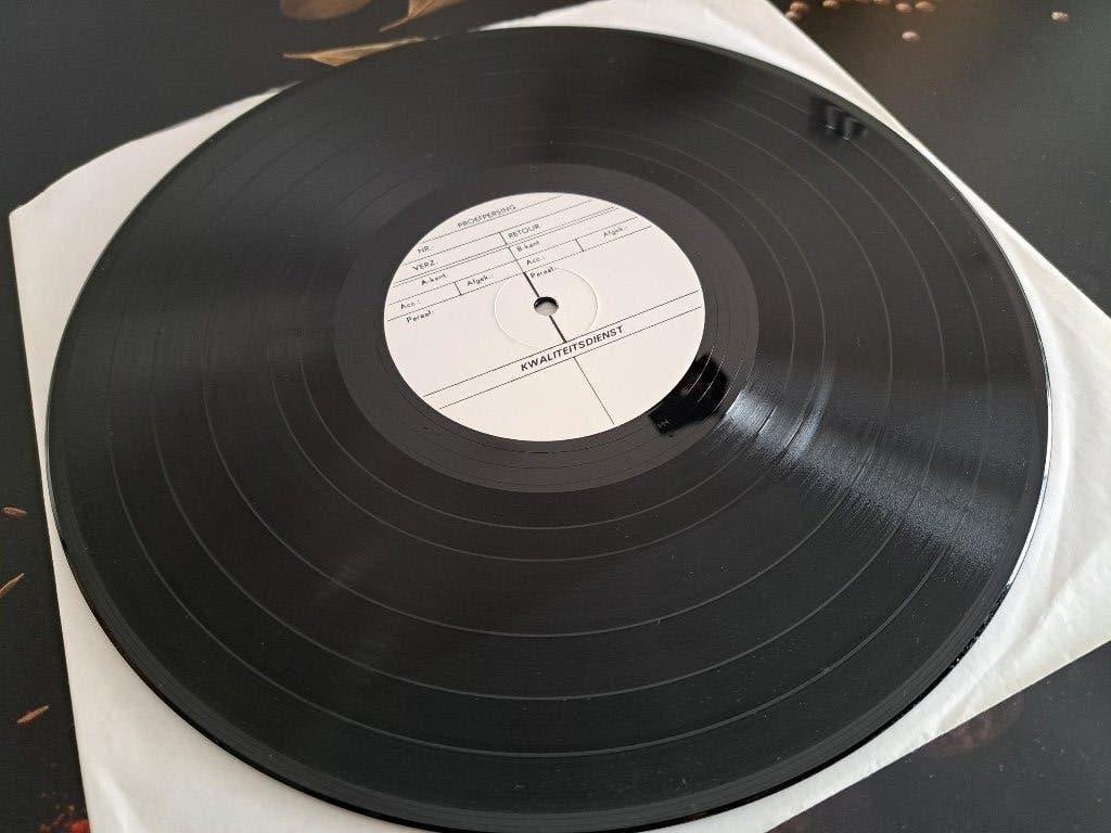 Zeldzame Vinyl Proefpersing Diana Ross & The Supremes (1979), LP, Ophalen of Verzenden, Zo goed als nieuw, Soul