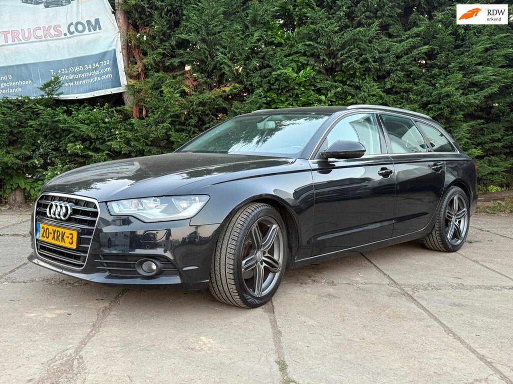 Audi A6 Avant 2.0 TFSI AUT. Business Edition Top onderhouden, Auto's, Audi, Bedrijf, Te koop, A6, ABS, Airbags, Airconditioning