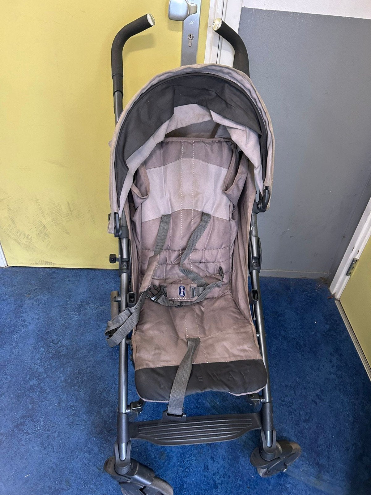 Kinder Buggy Chicco, Kinderen en Baby's, Ophalen of Verzenden, Gebruikt