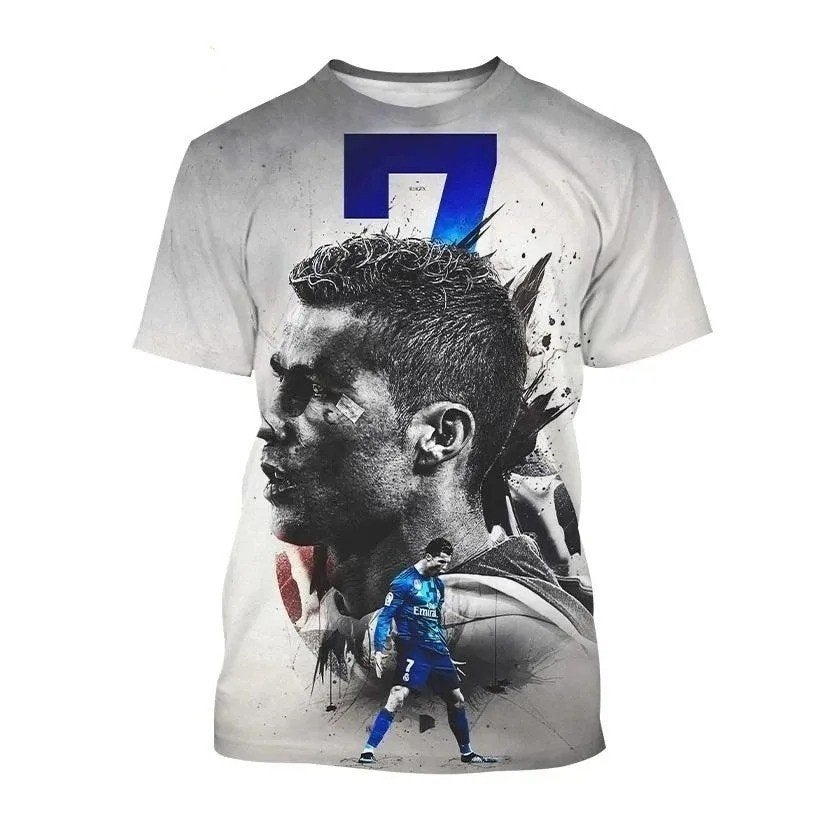 T-Shirts Ronaldo, Ophalen of Verzenden, Nieuw, Buitenlandse clubs, Overige typen